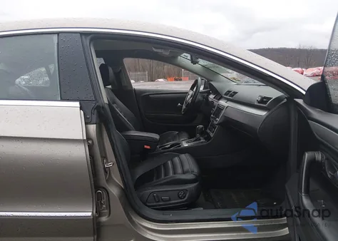 2012 Volkswagen Cc Sport from USA, damaged, VIN WVWMP7AN9CE552636